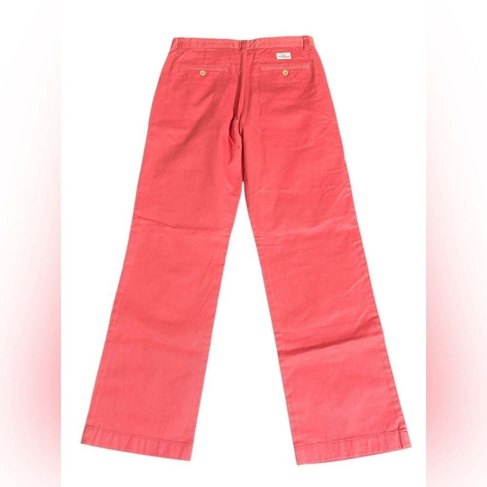 Vineyard Vines Mens Pants Chino Coral Pink
100% Cotton size 16 (boys) - Picture 3 of 12